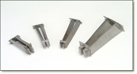 JT8D Vanes