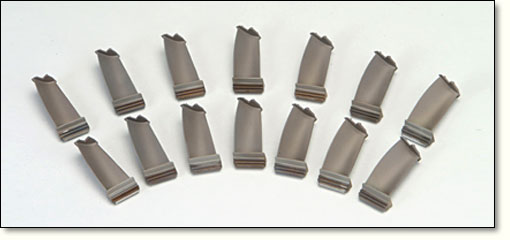 PT6 Blades