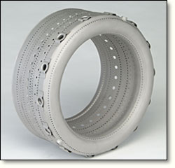PT6 Combustion Liner